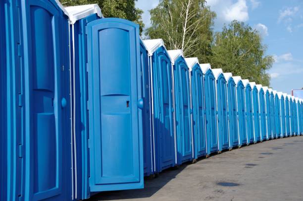 Portable restroom solutions in Tangelo Park, FL